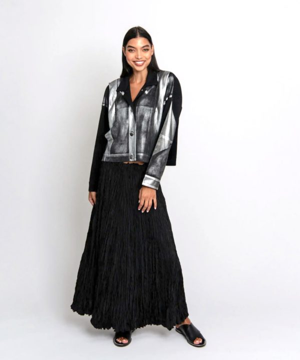 Alternative view of Havana Skirt